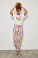 484 Cedric Pantalon Fluide