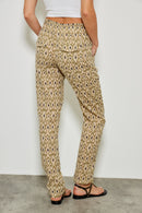 605 Cedric Pantalon Fluide