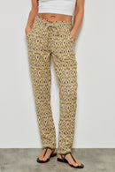 605 Cedric Pantalon Fluide