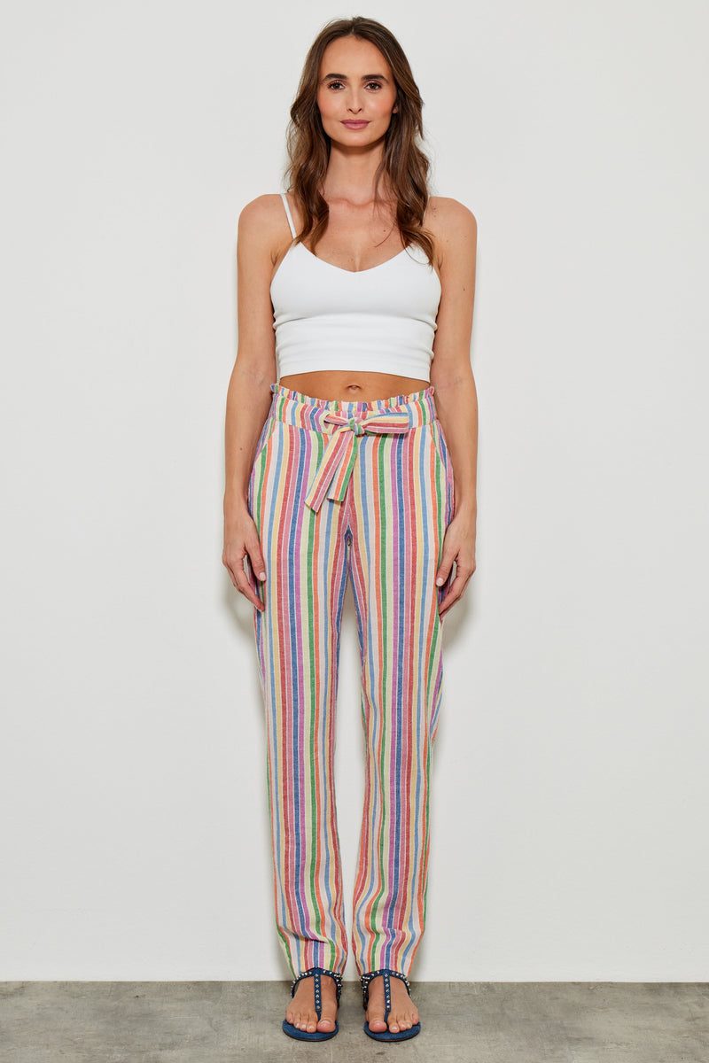 484 Cedric Pantalon Fluide