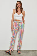 484 Cedric Pantalon Fluide