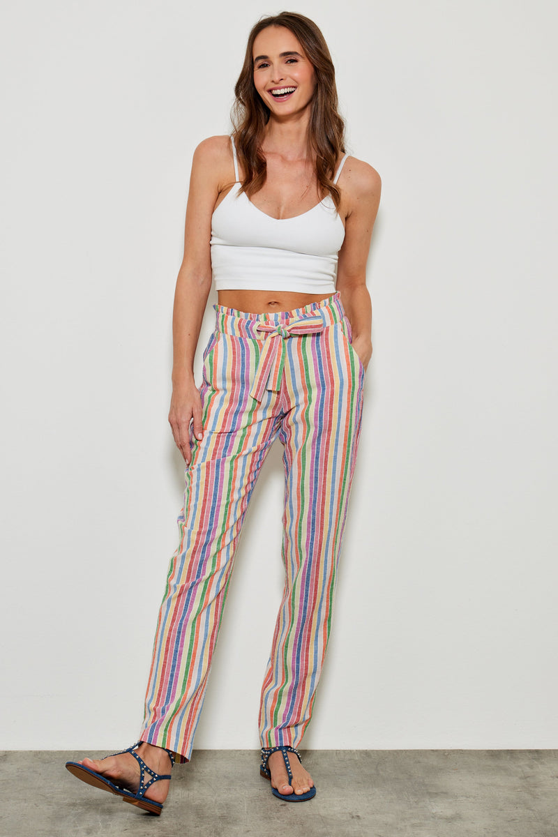 484 Cedric Pantalon Fluide