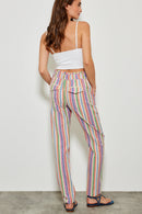 484 Cedric Pantalon Fluide