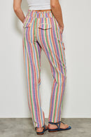 484 Cedric Pantalon Fluide