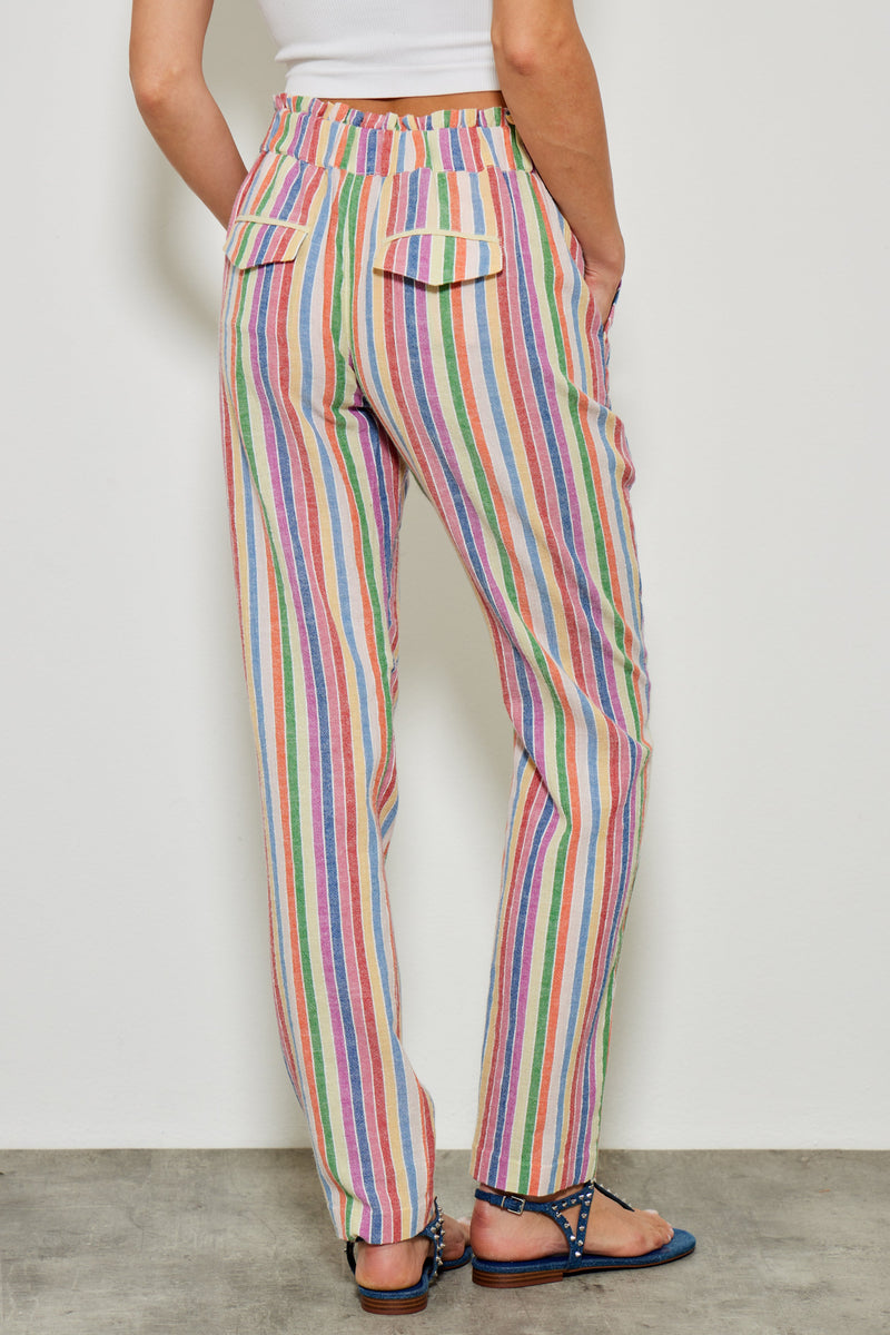 484 Cedric Pantalon Fluide