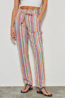 484 Cedric Pantalon Fluide