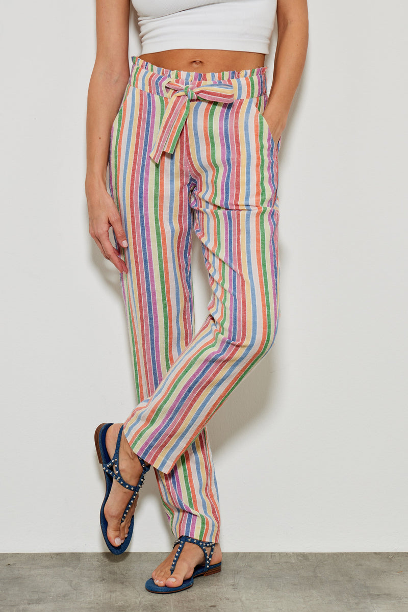 484 Cedric Pantalon Fluide
