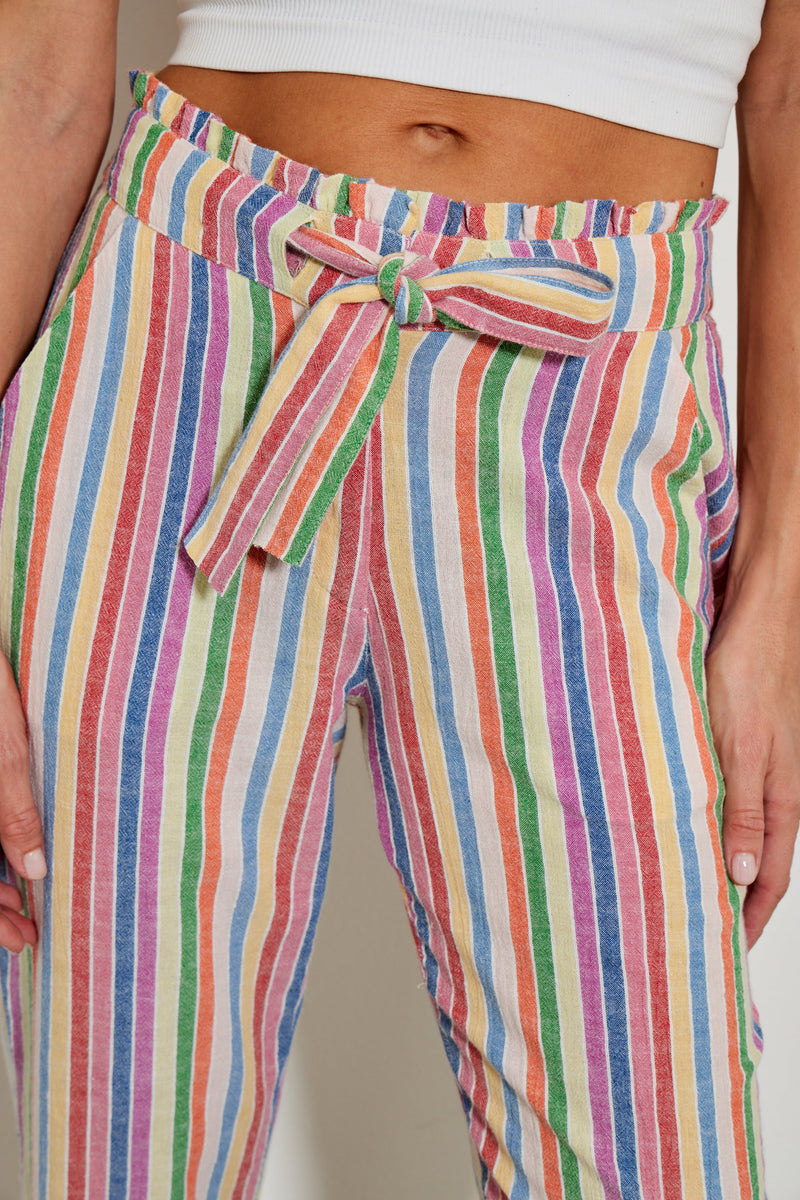 484 Cedric Pantalon Fluide
