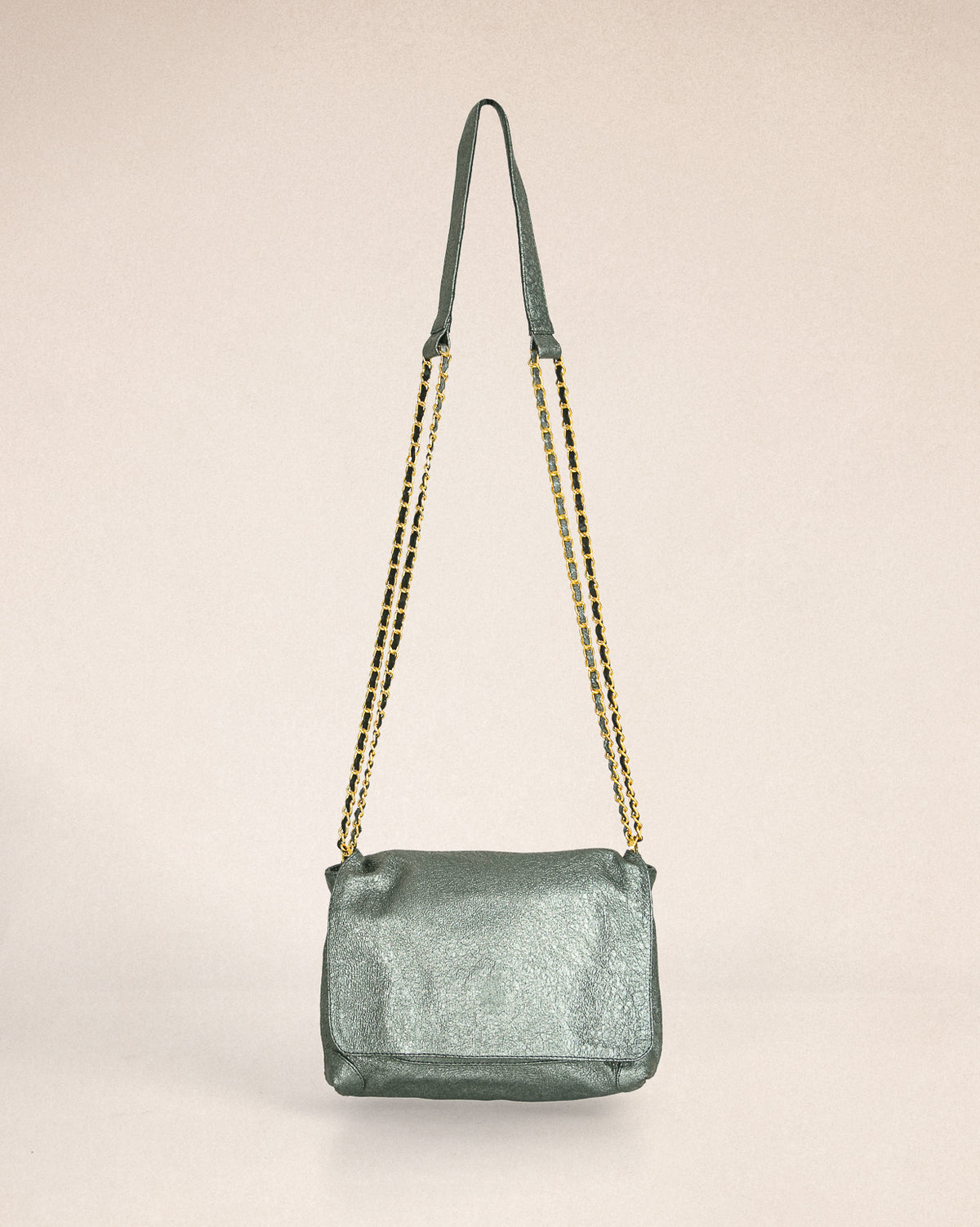 Cedric Small Bag - Crack Beetle