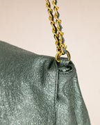 Cedric Small Bag - Crack Beetle
