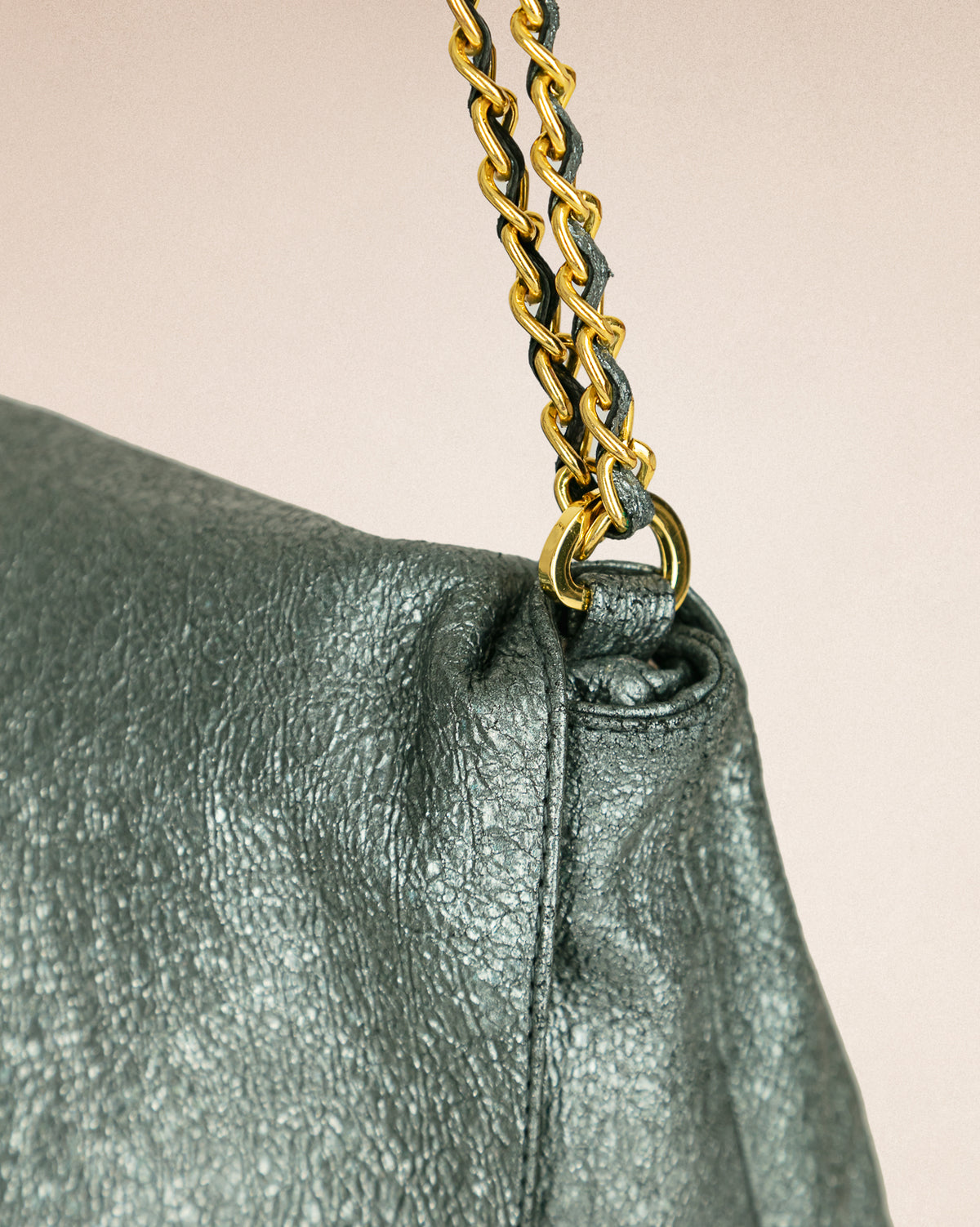 Cedric Small Bag - Crack Beetle