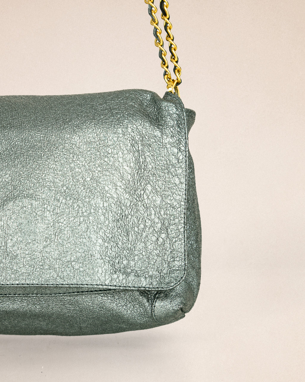Cedric Small Bag - Crack Beetle