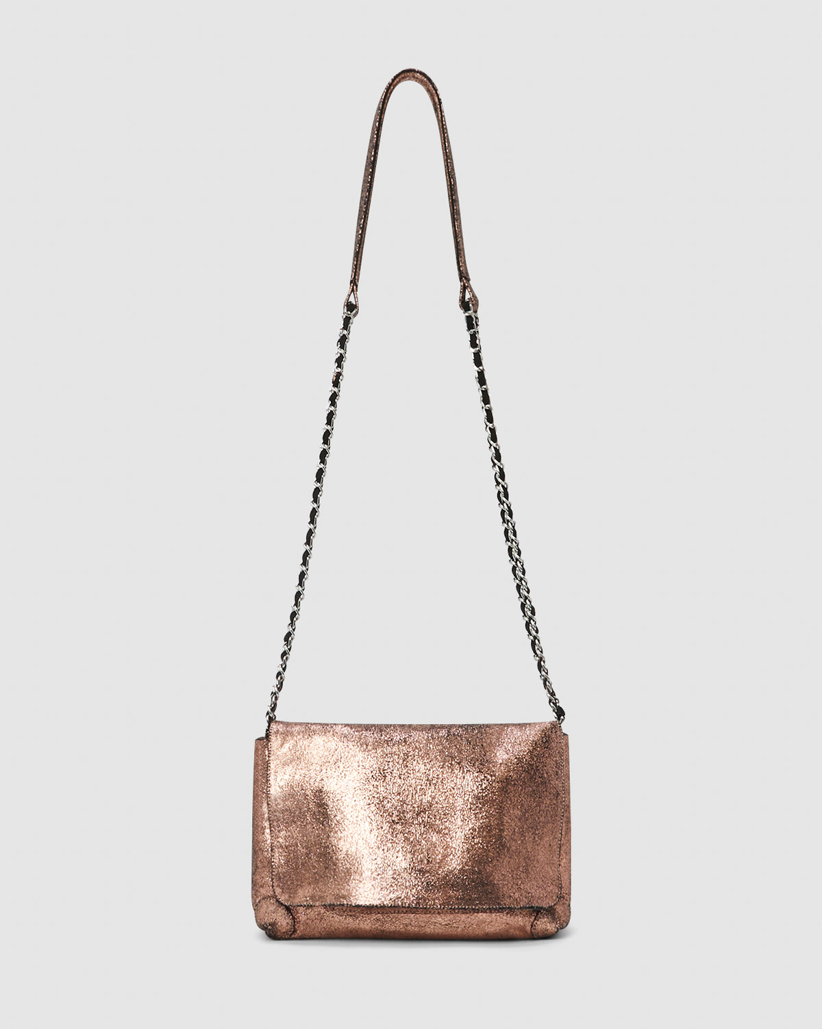 Borsa Cedric piccola - Polvere magica screpolata