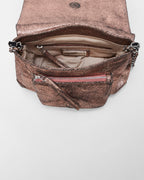 Borsa Cedric piccola - Polvere magica screpolata