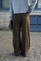 Zacharie Brown Pants