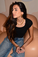 Collier Multi Cleopatra Short