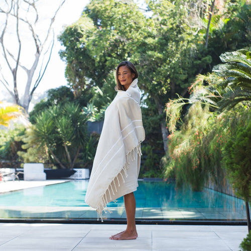 Fouta Espiga - Sahara