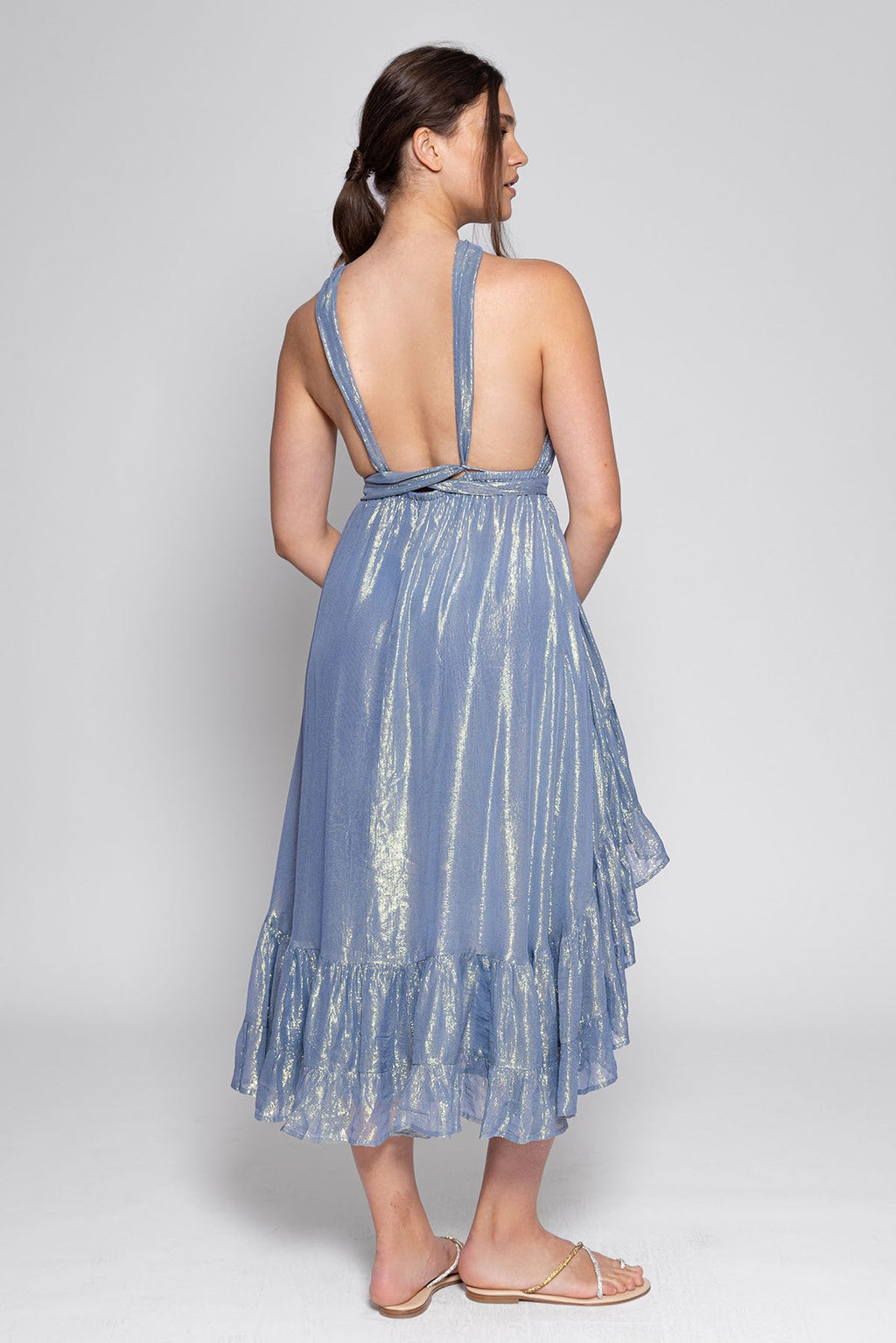 Robe Celeste