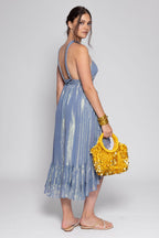 Robe Celeste