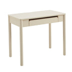 Celia - Scrivania per bambini con 1 cassetto - Beige