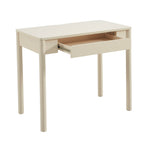 Celia - Scrivania per bambini con 1 cassetto - Beige
