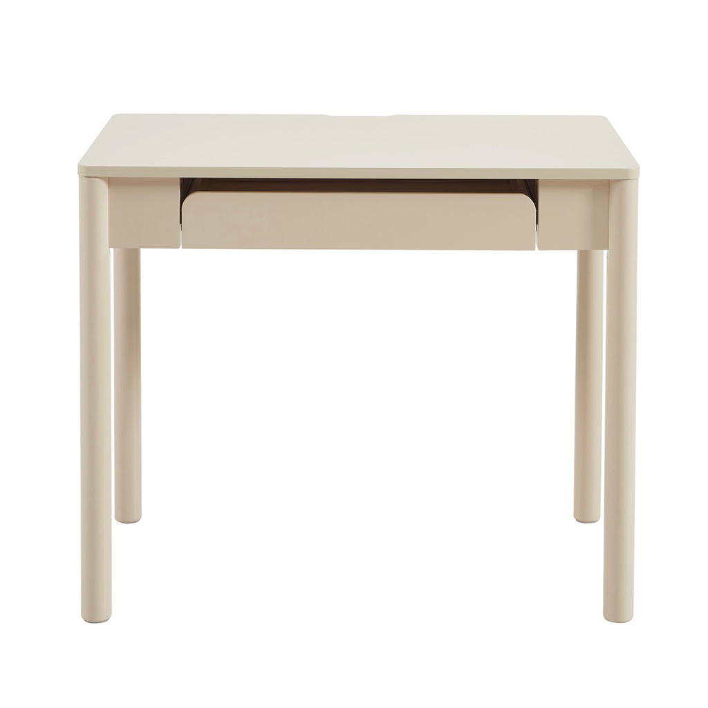 Celia - Scrivania per bambini con 1 cassetto - Beige