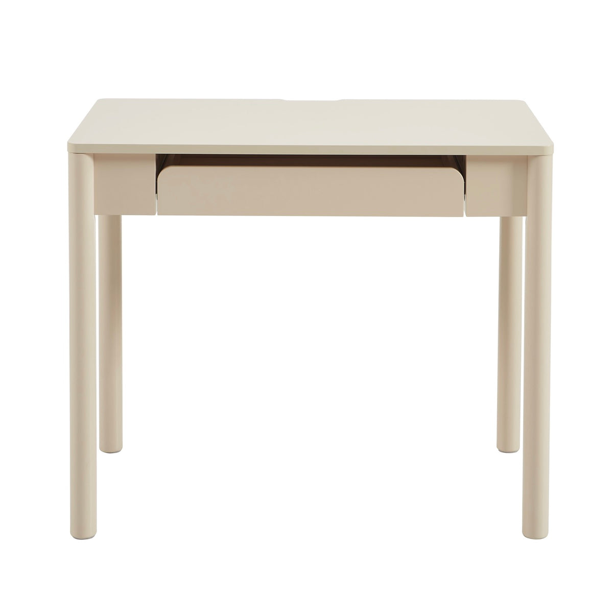 Celia - Scrivania per bambini con 1 cassetto - Beige