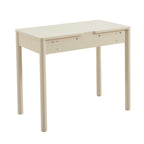 Celia - Scrivania per bambini con 1 cassetto - Beige