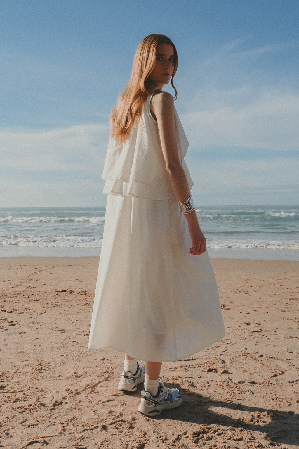 Vestido - Celia - Cuerda