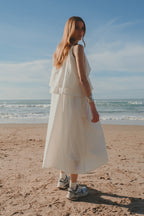 Vestido - Celia - Cuerda