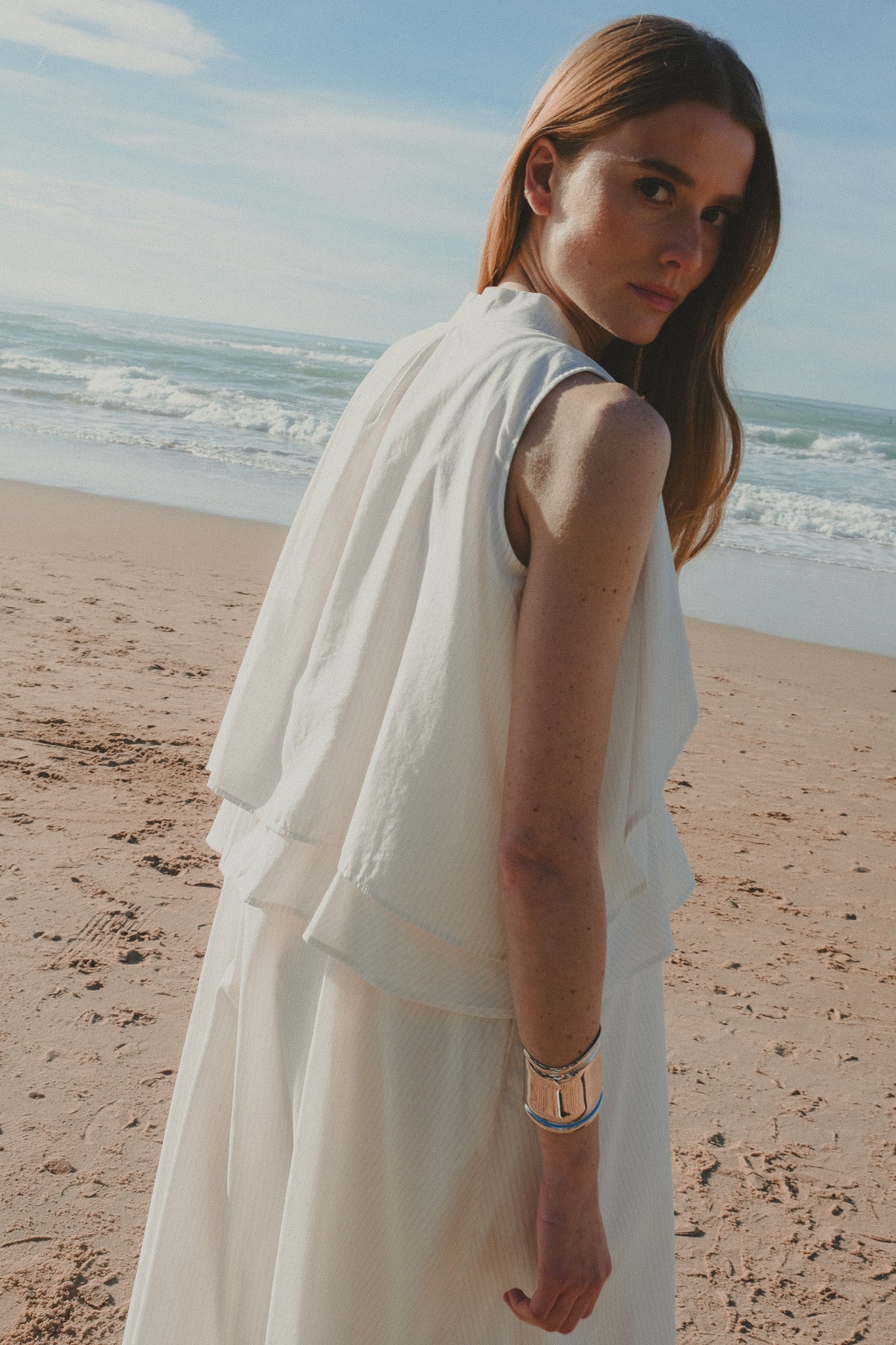 Vestido - Celia - Cuerda