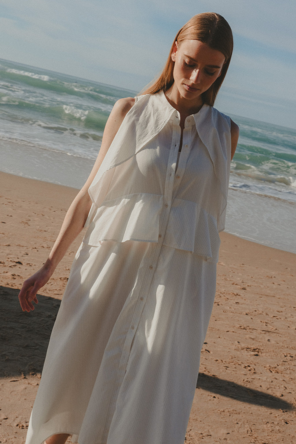 Vestido - Celia - Cuerda