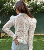 Camisa Celine - Blanco