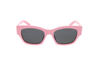 Luxury Eyewear – Lunettes De Soleil - Celine, lunettes de soleil roses avec verres foncés, vue de face