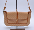 Céline Baguette Vintage Macadam Beige