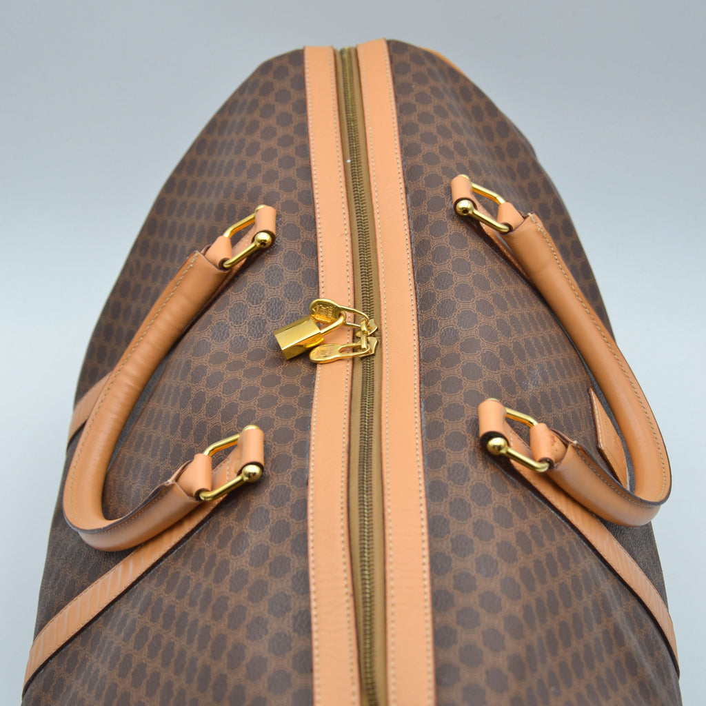 Céline Boston Macadam Vintage 50