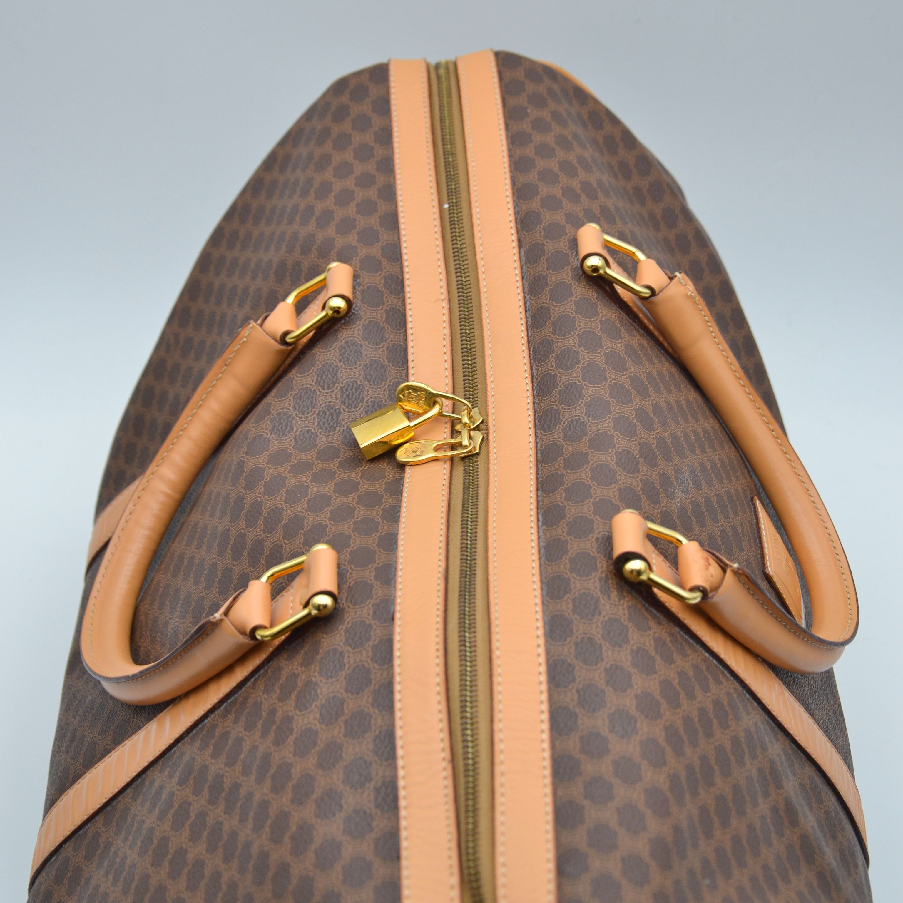 Céline Boston Macadam Vintage 50