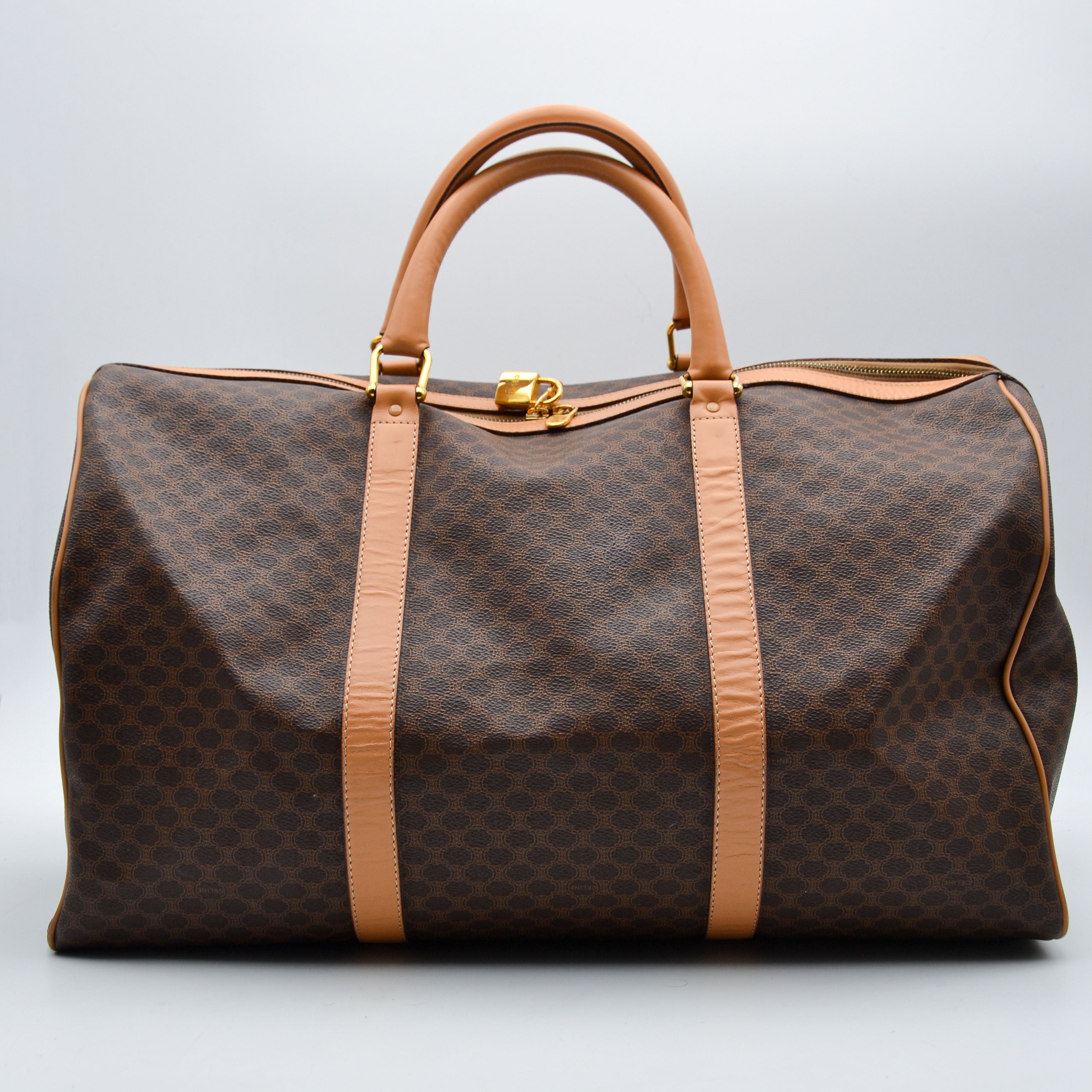 Céline Boston Macadam Vintage 50