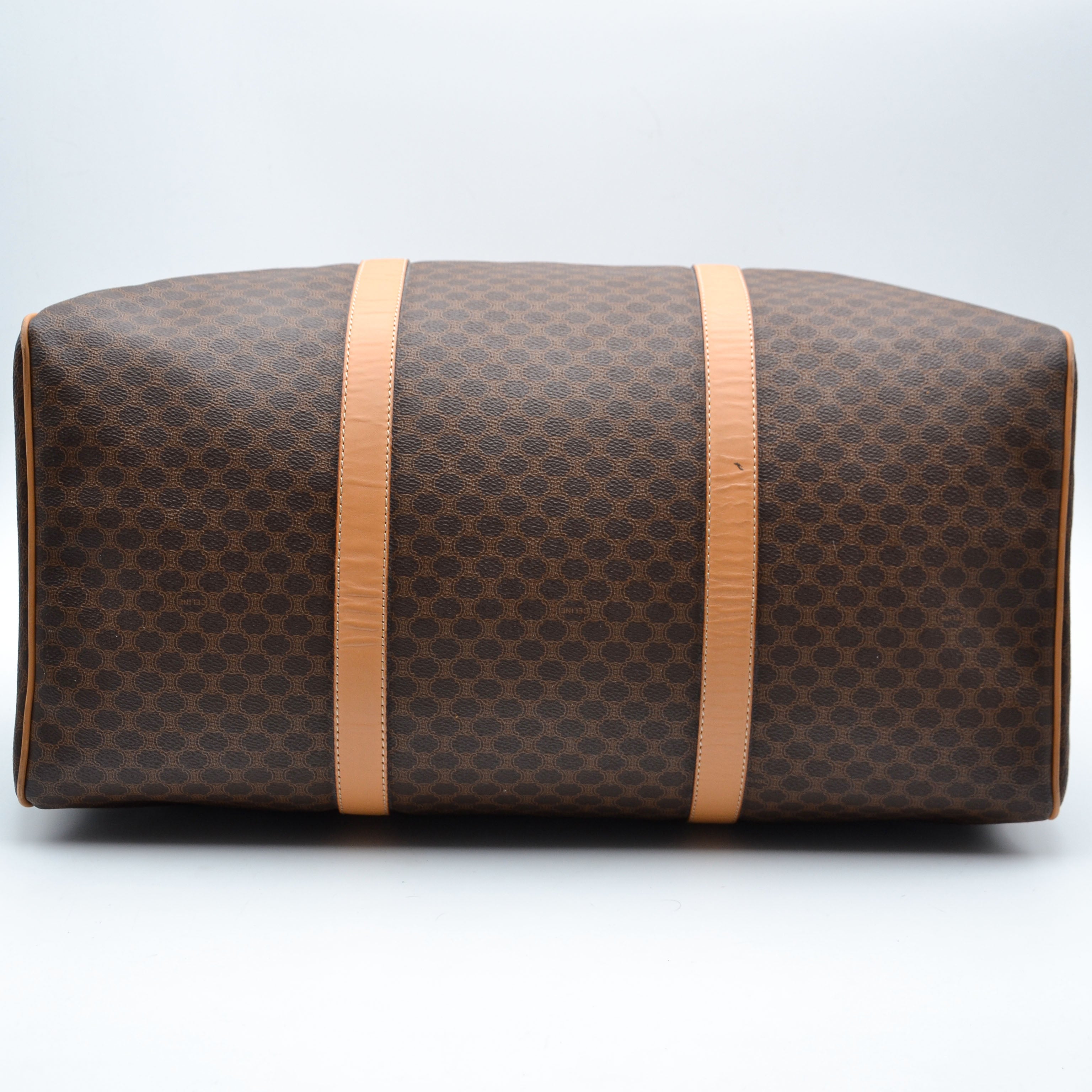 Céline Boston Macadam Vintage 50