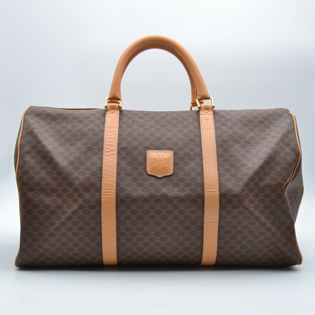 Céline Boston Macadam Vintage 50