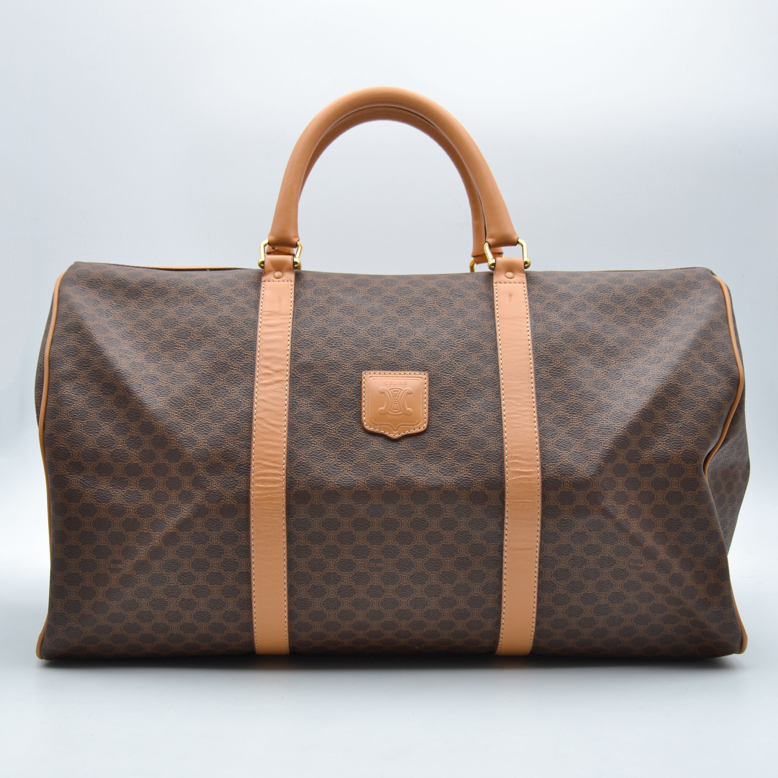 Céline Boston Macadam Vintage 50