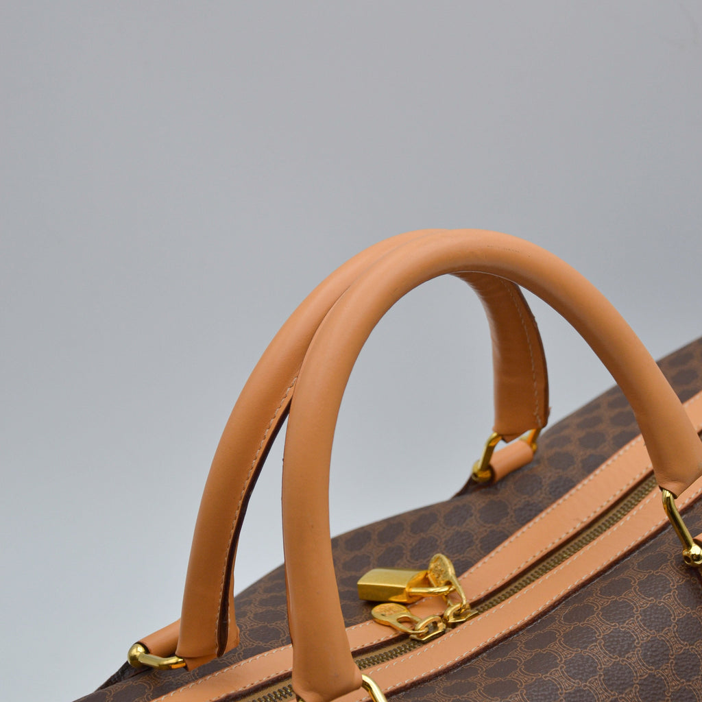 Céline Boston Macadam Vintage 50