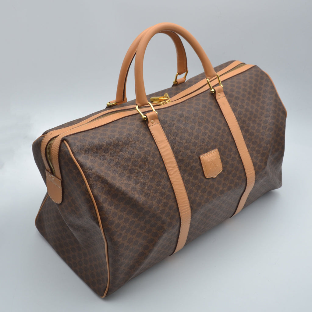 Céline Boston Macadam Vintage 50
