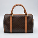 Céline Boston Macadam Vintage Shoulder Bag
