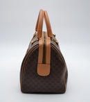 Céline Boston Macadam Vintage Shoulder Bag