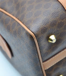 Céline Boston Macadam Vintage Shoulder Bag