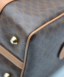 Céline Boston Macadam Vintage Shoulder Bag