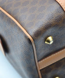 Céline Boston Macadam Vintage Shoulder Bag