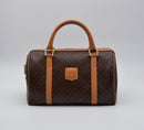 Céline Boston Macadam Vintage Shoulder Bag