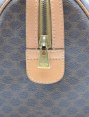 Céline Boston Macadam Vintage Shoulder Bag